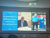 Polkovnik İlqar Əhmədoğlu Quliyevin anadan olmasının 70 illiyinə həsr olunan anım tədbiri keçirilib (FOTO)