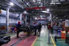 GAZ və MAZ arasında bağlanmış yeni saziş Azərbaycan-Belarus iqtisadi əlaqələrinin inkişafının mərkəzində - Minskdən REPORTAJ (FOTO)