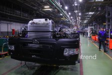 GAZ və MAZ arasında bağlanmış yeni saziş Azərbaycan-Belarus iqtisadi əlaqələrinin inkişafının mərkəzində - Minskdən REPORTAJ (FOTO)