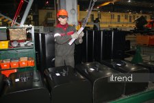 GAZ və MAZ arasında bağlanmış yeni saziş Azərbaycan-Belarus iqtisadi əlaqələrinin inkişafının mərkəzində - Minskdən REPORTAJ (FOTO)