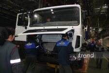 GAZ və MAZ arasında bağlanmış yeni saziş Azərbaycan-Belarus iqtisadi əlaqələrinin inkişafının mərkəzində - Minskdən REPORTAJ (FOTO)