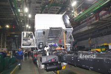 GAZ və MAZ arasında bağlanmış yeni saziş Azərbaycan-Belarus iqtisadi əlaqələrinin inkişafının mərkəzində - Minskdən REPORTAJ (FOTO)