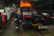 GAZ və MAZ arasında bağlanmış yeni saziş Azərbaycan-Belarus iqtisadi əlaqələrinin inkişafının mərkəzində - Minskdən REPORTAJ (FOTO)