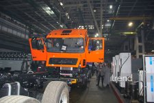 GAZ və MAZ arasında bağlanmış yeni saziş Azərbaycan-Belarus iqtisadi əlaqələrinin inkişafının mərkəzində - Minskdən REPORTAJ (FOTO)