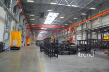 GAZ və MAZ arasında bağlanmış yeni saziş Azərbaycan-Belarus iqtisadi əlaqələrinin inkişafının mərkəzində - Minskdən REPORTAJ (FOTO)