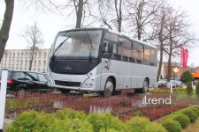 GAZ və MAZ arasında bağlanmış yeni saziş Azərbaycan-Belarus iqtisadi əlaqələrinin inkişafının mərkəzində - Minskdən REPORTAJ (FOTO)