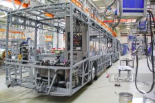 GAZ və MAZ arasında bağlanmış yeni saziş Azərbaycan-Belarus iqtisadi əlaqələrinin inkişafının mərkəzində - Minskdən REPORTAJ (FOTO)