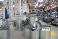 GAZ və MAZ arasında bağlanmış yeni saziş Azərbaycan-Belarus iqtisadi əlaqələrinin inkişafının mərkəzində - Minskdən REPORTAJ (FOTO)