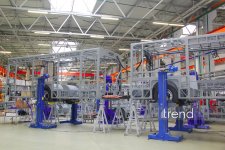 GAZ və MAZ arasında bağlanmış yeni saziş Azərbaycan-Belarus iqtisadi əlaqələrinin inkişafının mərkəzində - Minskdən REPORTAJ (FOTO)