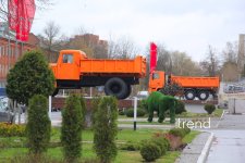 GAZ və MAZ arasında bağlanmış yeni saziş Azərbaycan-Belarus iqtisadi əlaqələrinin inkişafının mərkəzində - Minskdən REPORTAJ (FOTO)