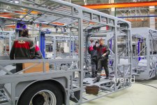 GAZ və MAZ arasında bağlanmış yeni saziş Azərbaycan-Belarus iqtisadi əlaqələrinin inkişafının mərkəzində - Minskdən REPORTAJ (FOTO)