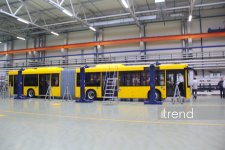 GAZ və MAZ arasında bağlanmış yeni saziş Azərbaycan-Belarus iqtisadi əlaqələrinin inkişafının mərkəzində - Minskdən REPORTAJ (FOTO)