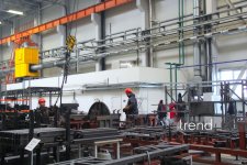 GAZ və MAZ arasında bağlanmış yeni saziş Azərbaycan-Belarus iqtisadi əlaqələrinin inkişafının mərkəzində - Minskdən REPORTAJ (FOTO)