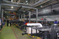 GAZ və MAZ arasında bağlanmış yeni saziş Azərbaycan-Belarus iqtisadi əlaqələrinin inkişafının mərkəzində - Minskdən REPORTAJ (FOTO)