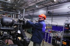 GAZ və MAZ arasında bağlanmış yeni saziş Azərbaycan-Belarus iqtisadi əlaqələrinin inkişafının mərkəzində - Minskdən REPORTAJ (FOTO)