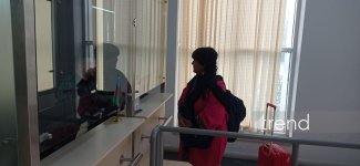 İrandan Azərbaycana ümumilikdə 3439 nəfər təxliyə edilib (FOTO)