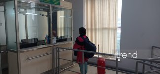 İrandan Azərbaycana ümumilikdə 3439 nəfər təxliyə edilib (FOTO)