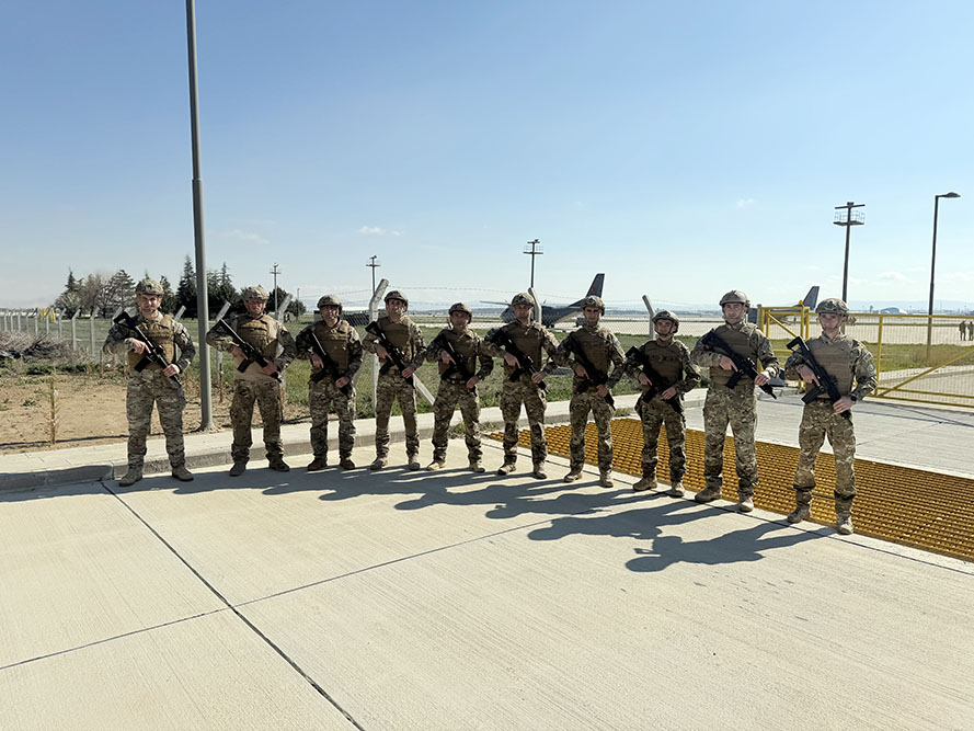 Azərbaycan hərbçilərinin Türkiyədə “Anatolian Phoenix - 2026” beynəlxalq təlimi davam edir (FOTO/VİDEO)