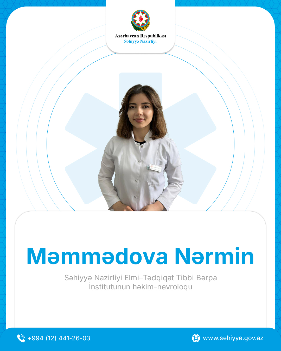 Parkinson xəstəliyini necə tanımaq olar? - Səhiyyə Nazirliyinin nevroloqu (FOTO)