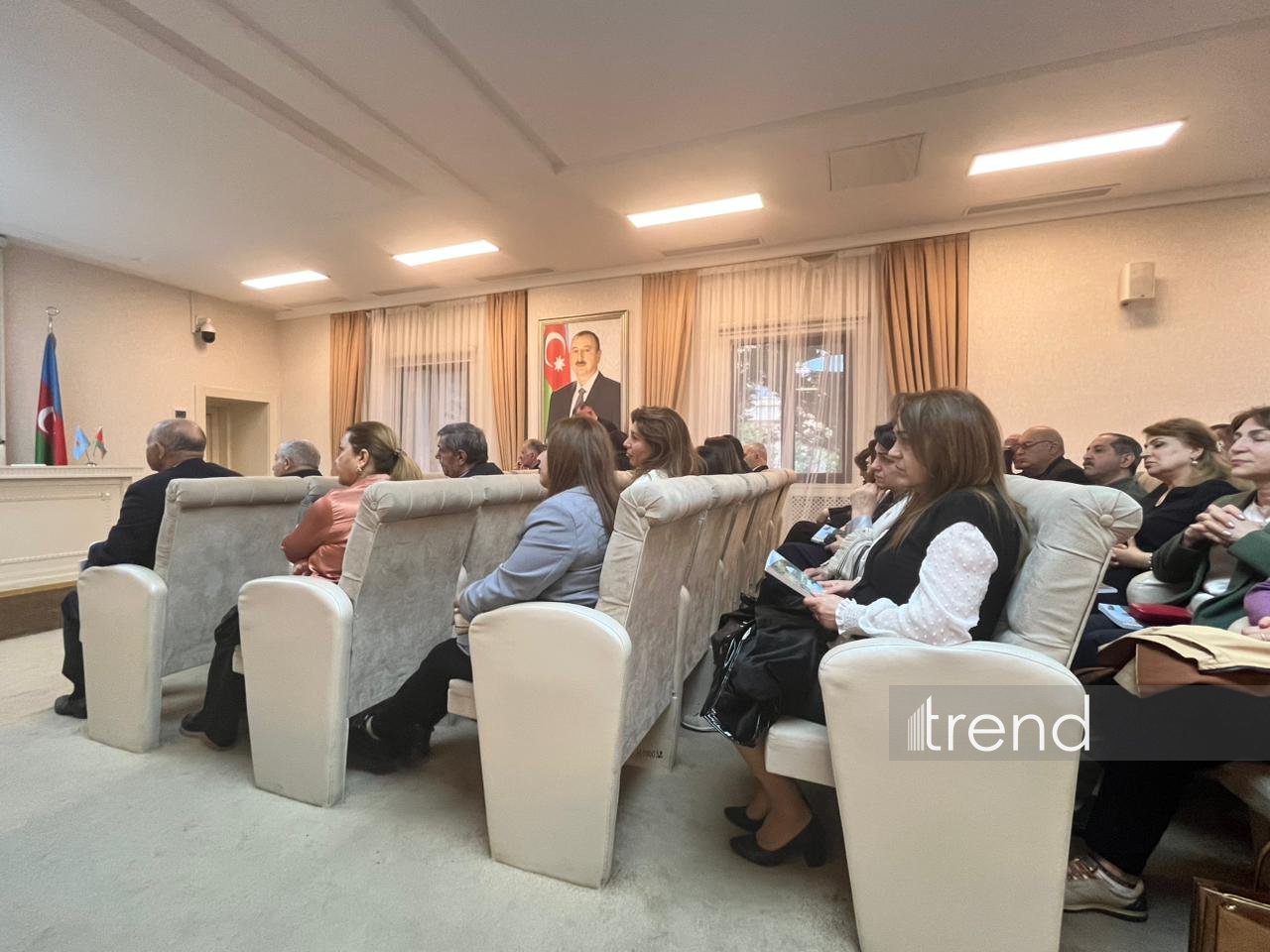 Polkovnik İlqar Əhmədoğlu Quliyevin anadan olmasının 70 illiyinə həsr olunan anım tədbiri keçirilib (FOTO)