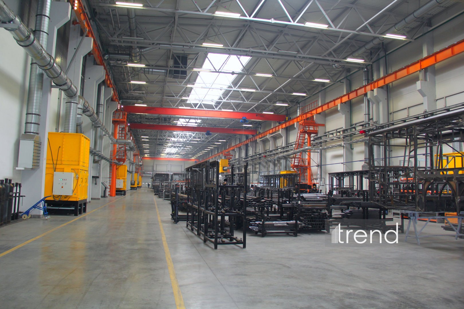 GAZ və MAZ arasında bağlanmış yeni saziş Azərbaycan-Belarus iqtisadi əlaqələrinin inkişafının mərkəzində - Minskdən REPORTAJ (FOTO)