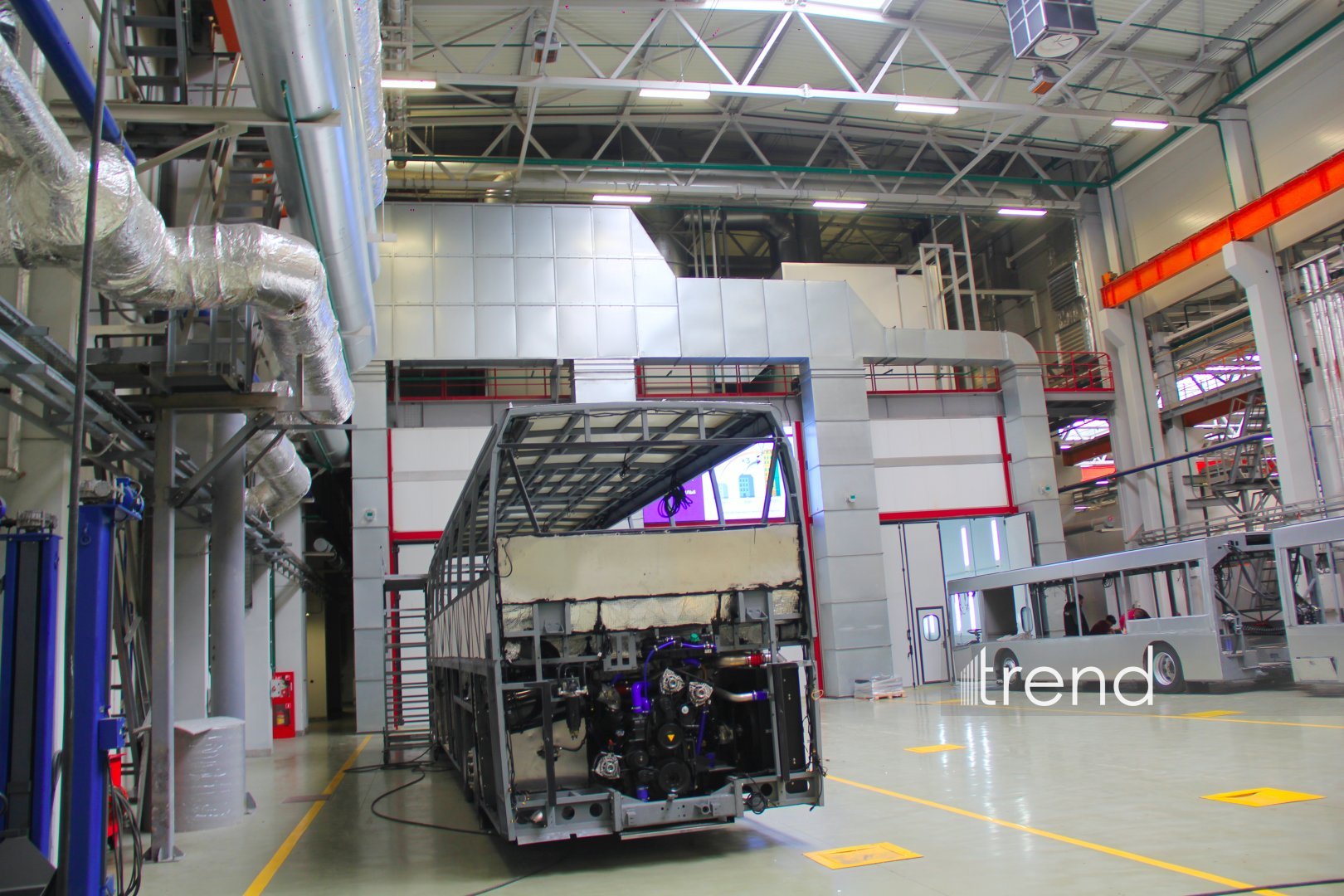 GAZ və MAZ arasında bağlanmış yeni saziş Azərbaycan-Belarus iqtisadi əlaqələrinin inkişafının mərkəzində - Minskdən REPORTAJ (FOTO)