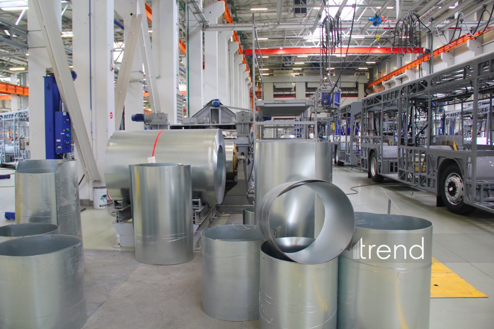 GAZ və MAZ arasında bağlanmış yeni saziş Azərbaycan-Belarus iqtisadi əlaqələrinin inkişafının mərkəzində - Minskdən REPORTAJ (FOTO)