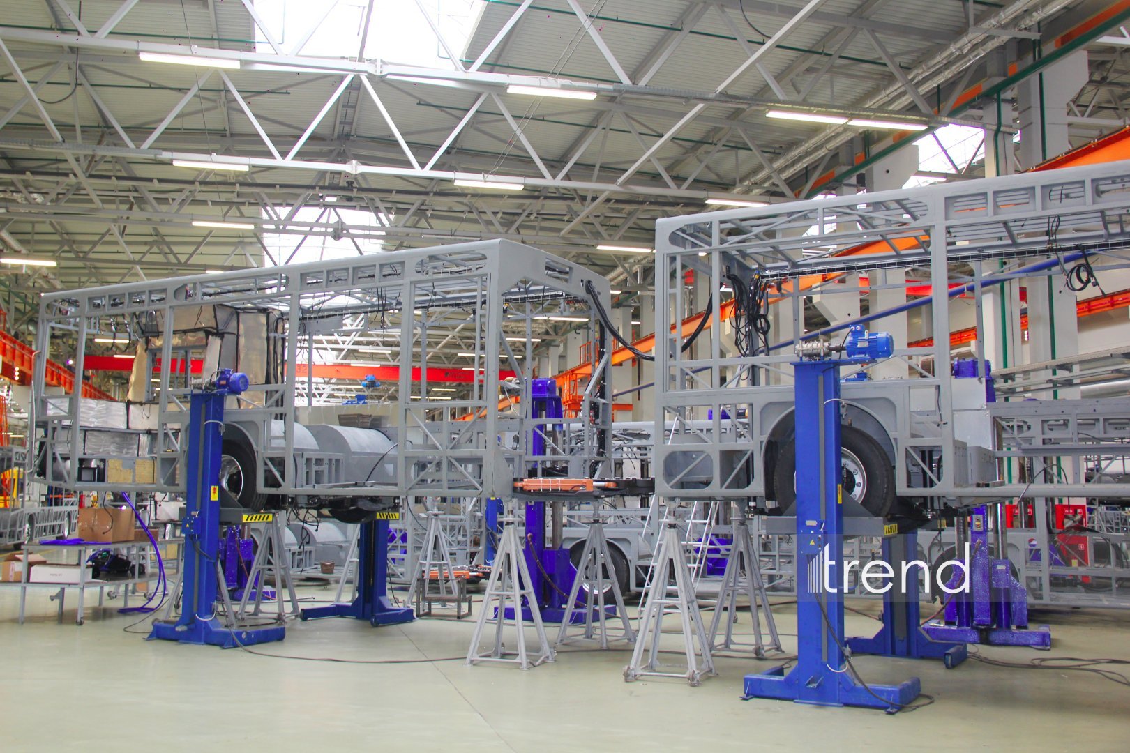 GAZ və MAZ arasında bağlanmış yeni saziş Azərbaycan-Belarus iqtisadi əlaqələrinin inkişafının mərkəzində - Minskdən REPORTAJ (FOTO)