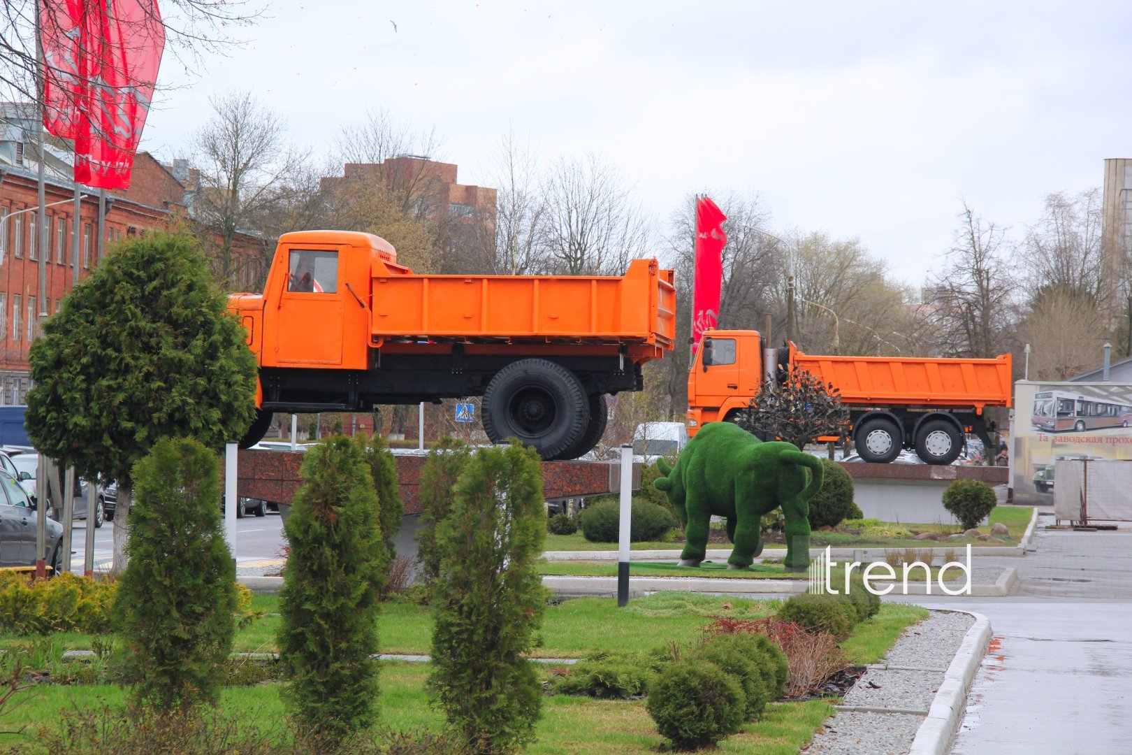 GAZ və MAZ arasında bağlanmış yeni saziş Azərbaycan-Belarus iqtisadi əlaqələrinin inkişafının mərkəzində - Minskdən REPORTAJ (FOTO)