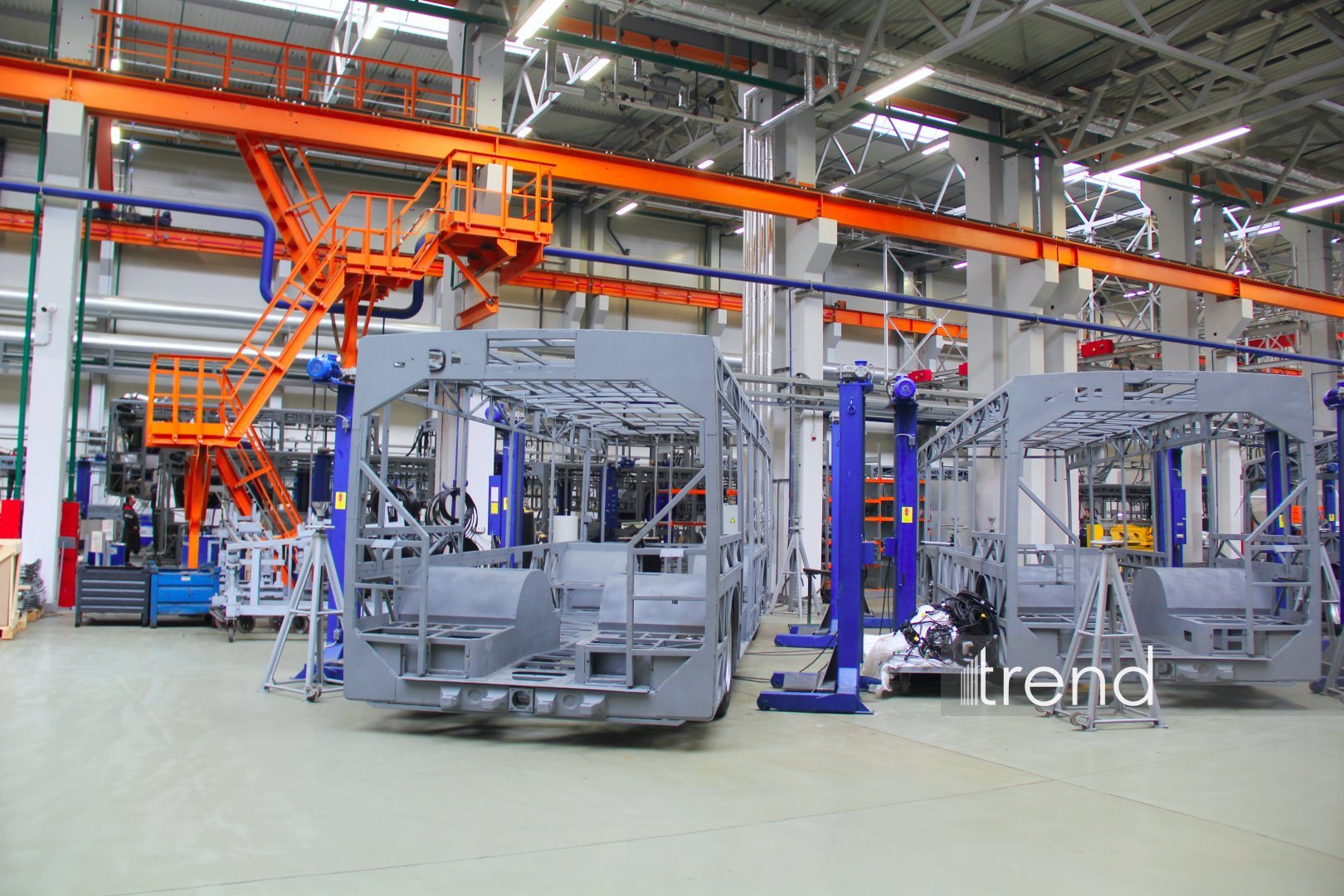 GAZ və MAZ arasında bağlanmış yeni saziş Azərbaycan-Belarus iqtisadi əlaqələrinin inkişafının mərkəzində - Minskdən REPORTAJ (FOTO)