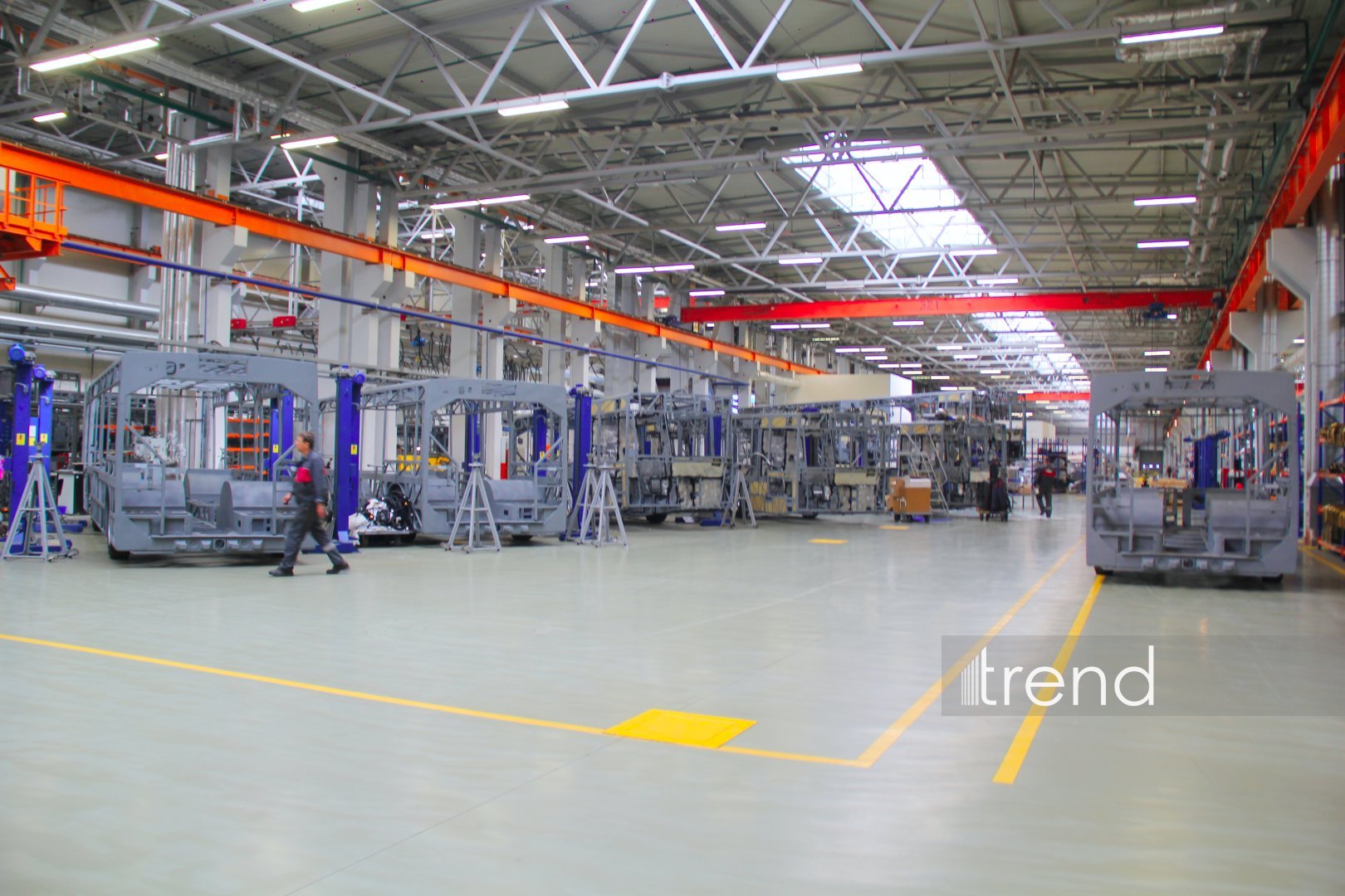 GAZ və MAZ arasında bağlanmış yeni saziş Azərbaycan-Belarus iqtisadi əlaqələrinin inkişafının mərkəzində - Minskdən REPORTAJ (FOTO)