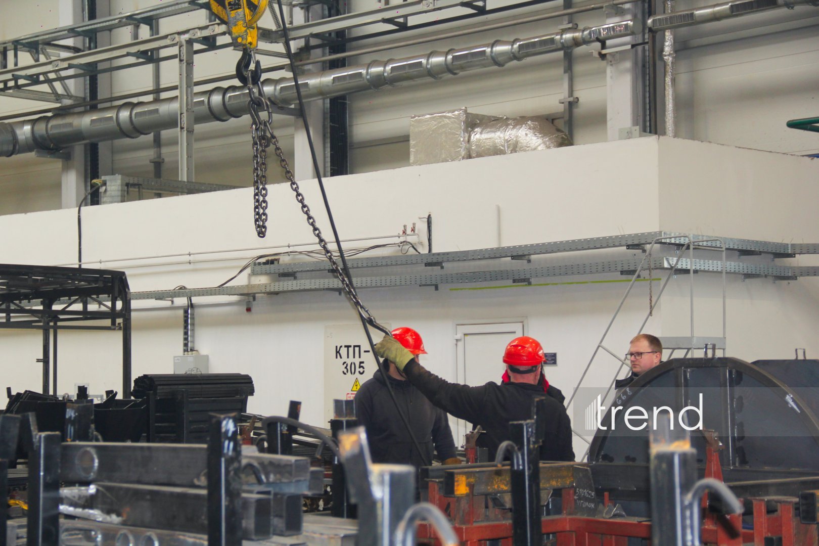 GAZ və MAZ arasında bağlanmış yeni saziş Azərbaycan-Belarus iqtisadi əlaqələrinin inkişafının mərkəzində - Minskdən REPORTAJ (FOTO)