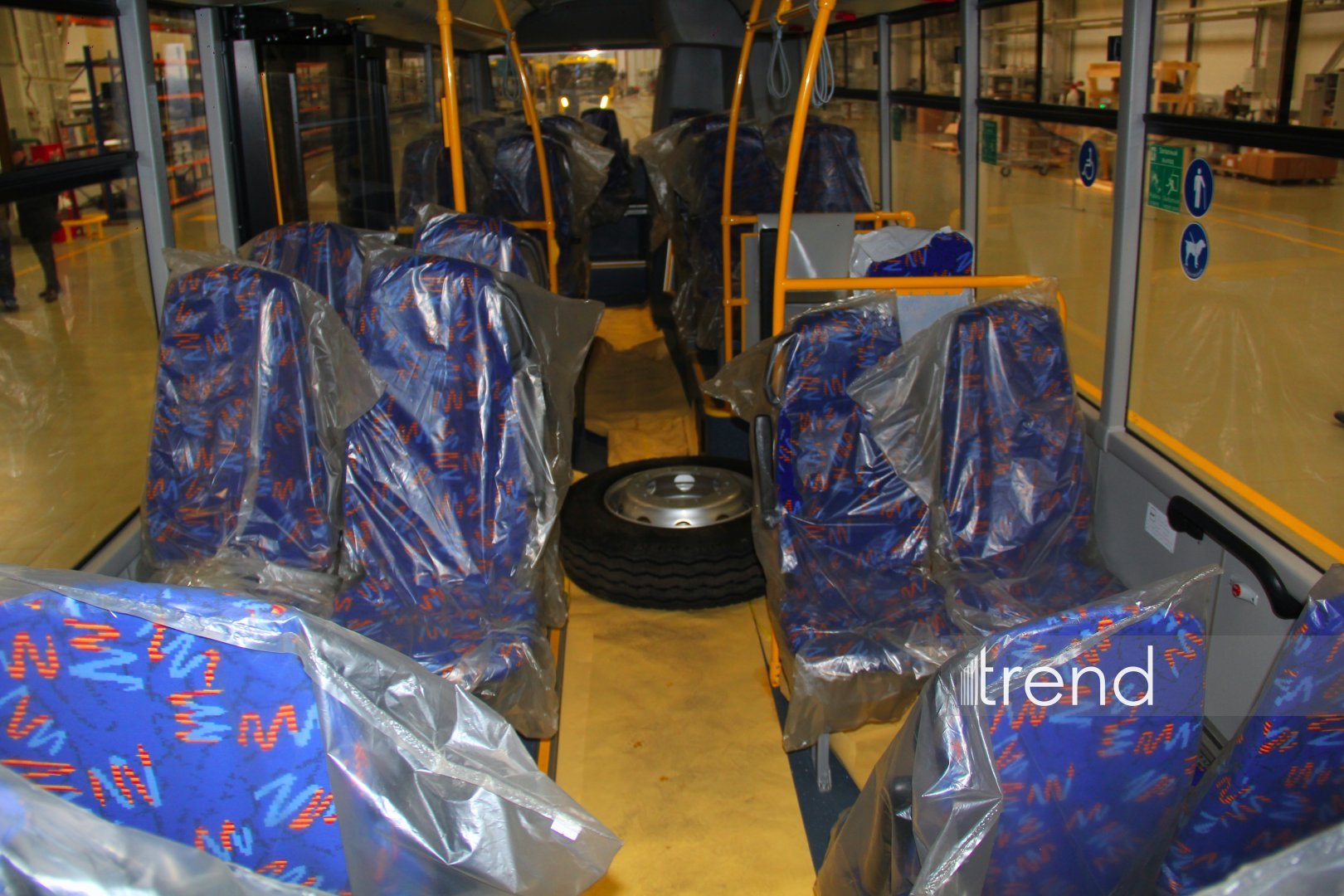 GAZ və MAZ arasında bağlanmış yeni saziş Azərbaycan-Belarus iqtisadi əlaqələrinin inkişafının mərkəzində - Minskdən REPORTAJ (FOTO)