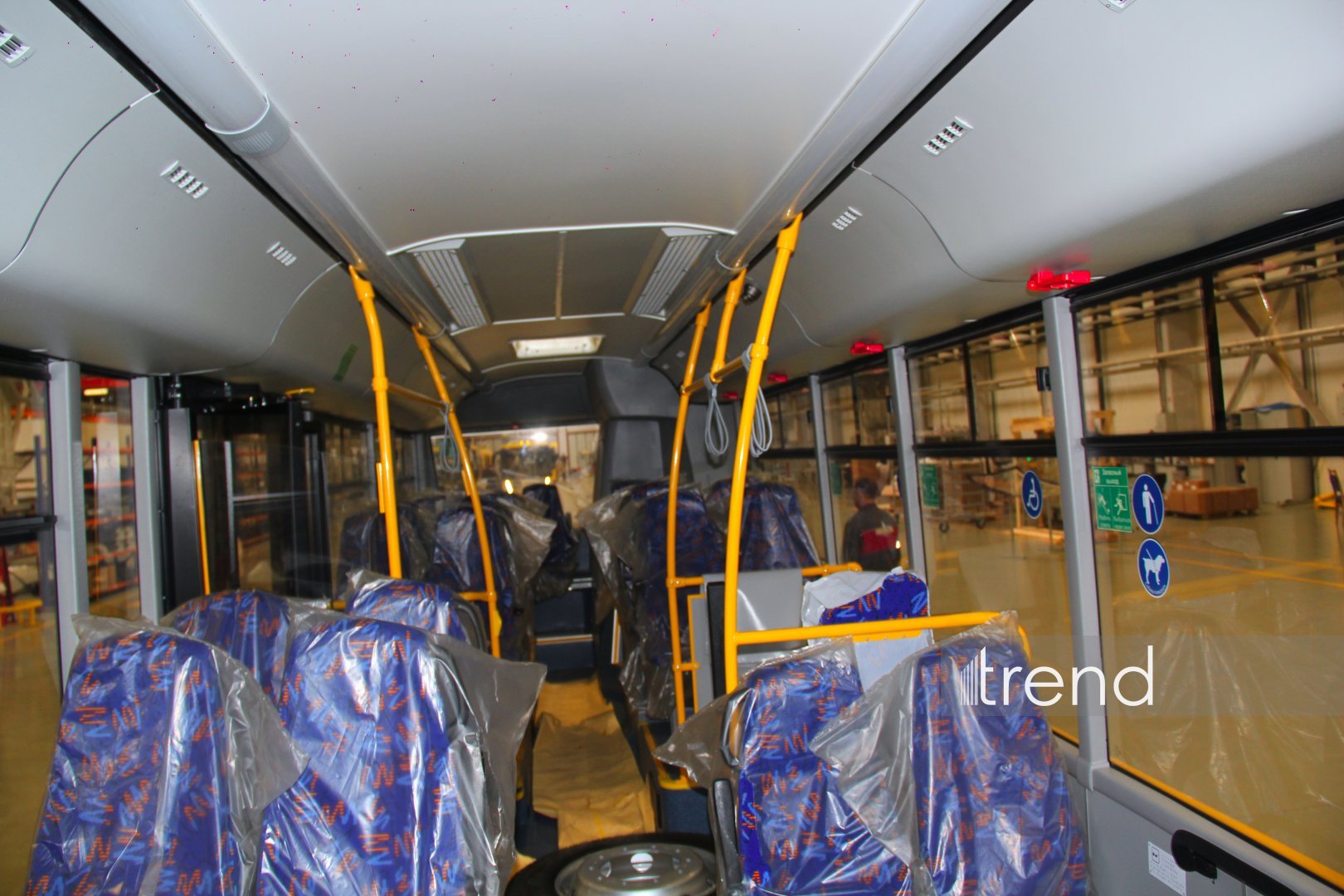 GAZ və MAZ arasında bağlanmış yeni saziş Azərbaycan-Belarus iqtisadi əlaqələrinin inkişafının mərkəzində - Minskdən REPORTAJ (FOTO)