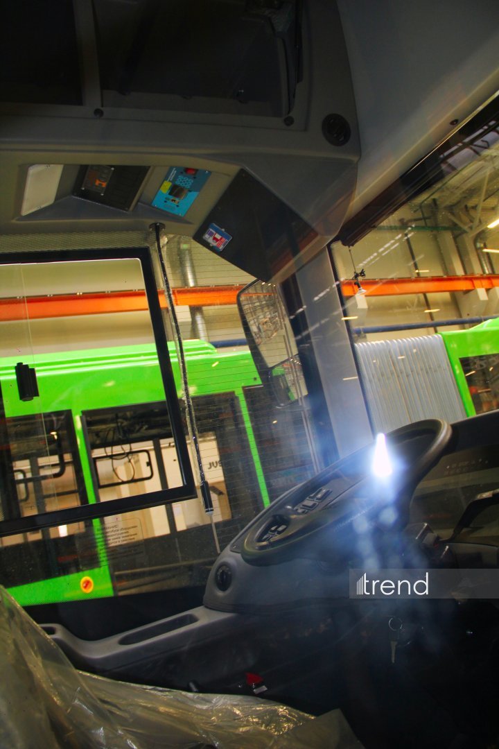 GAZ və MAZ arasında bağlanmış yeni saziş Azərbaycan-Belarus iqtisadi əlaqələrinin inkişafının mərkəzində - Minskdən REPORTAJ (FOTO)