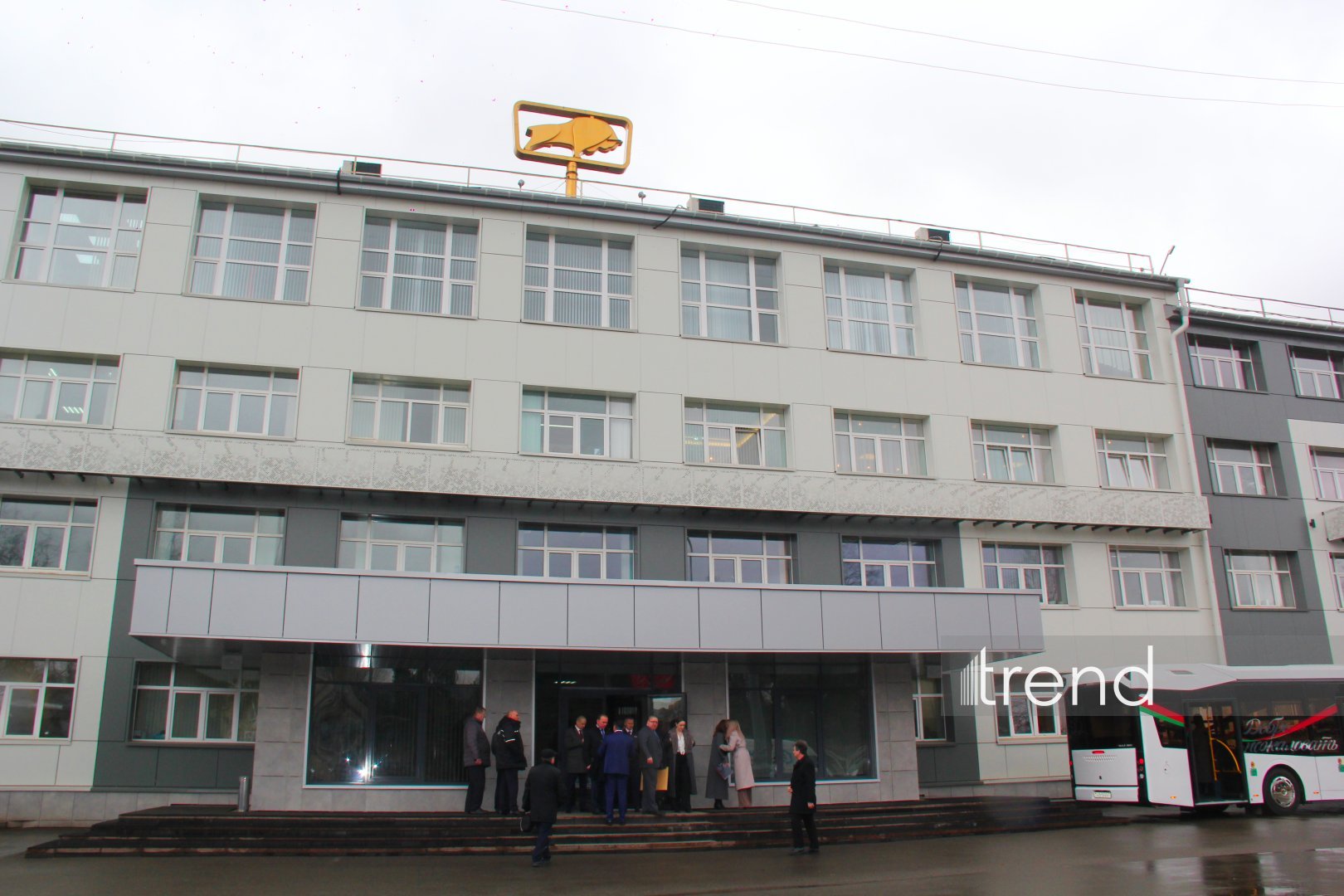 GAZ və MAZ arasında bağlanmış yeni saziş Azərbaycan-Belarus iqtisadi əlaqələrinin inkişafının mərkəzində - Minskdən REPORTAJ (FOTO)