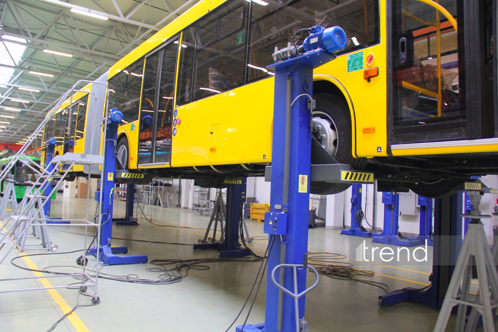 GAZ və MAZ arasında bağlanmış yeni saziş Azərbaycan-Belarus iqtisadi əlaqələrinin inkişafının mərkəzində - Minskdən REPORTAJ (FOTO)