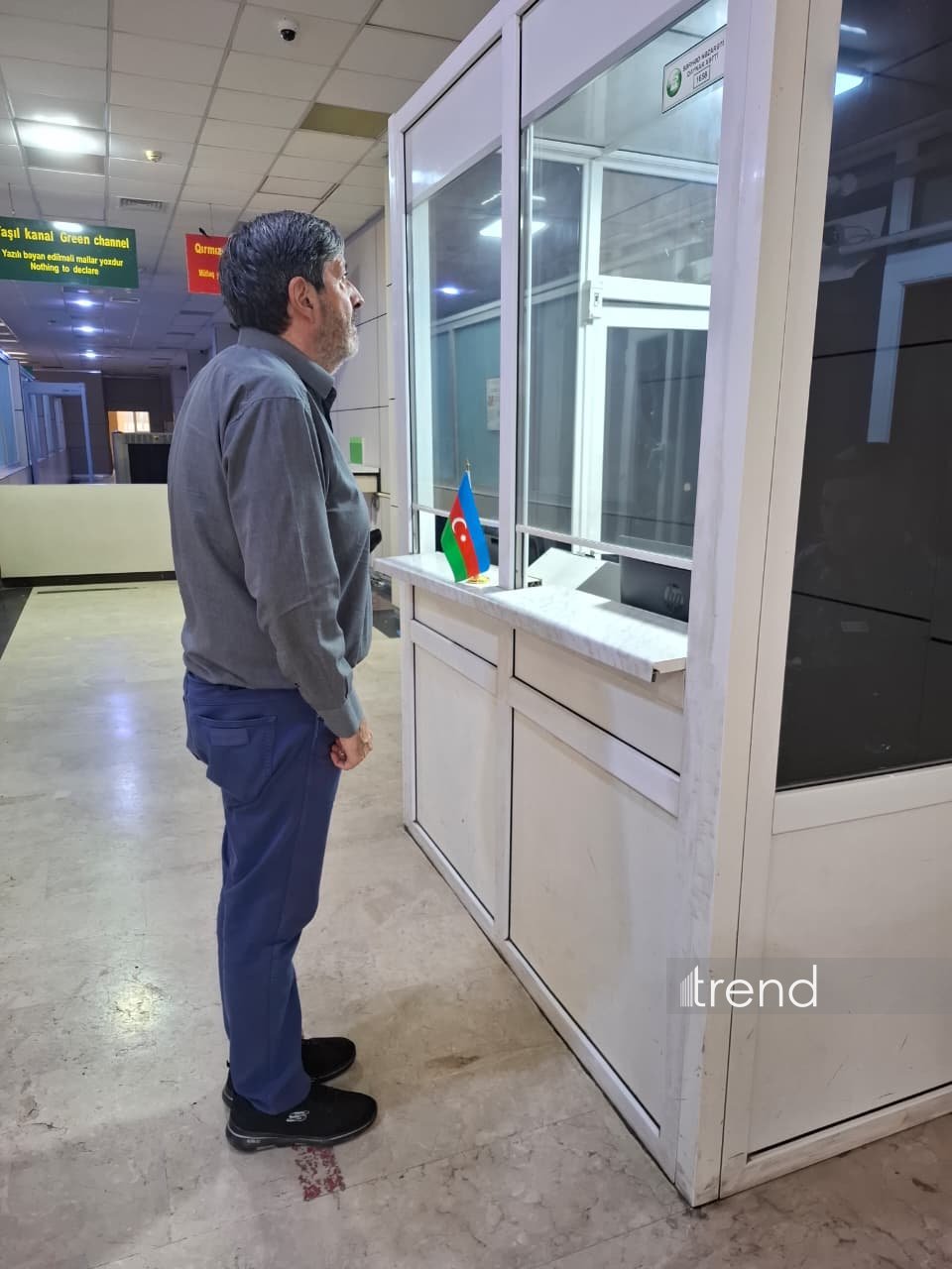 İrandan Azərbaycana ümumilikdə 3439 nəfər təxliyə edilib (FOTO)