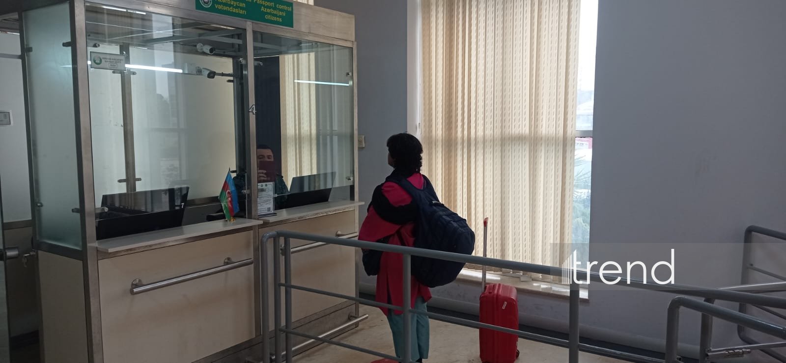 İrandan Azərbaycana ümumilikdə 3439 nəfər təxliyə edilib (FOTO)