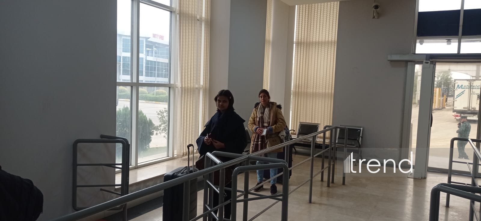 İrandan Azərbaycana ümumilikdə 3439 nəfər təxliyə edilib (FOTO)