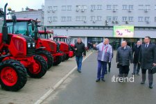 GAZ və MTZ-nin strateji tərəfdaşlığının yubiley ili: Azərbaycan və Belarusun inkişafı naminə – Minskdən reportaj (FOTO)