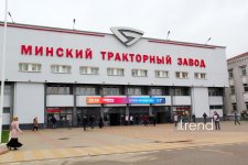 GAZ və MTZ-nin strateji tərəfdaşlığının yubiley ili: Azərbaycan və Belarusun inkişafı naminə – Minskdən reportaj (FOTO)