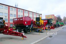 GAZ və MTZ-nin strateji tərəfdaşlığının yubiley ili: Azərbaycan və Belarusun inkişafı naminə – Minskdən reportaj (FOTO)