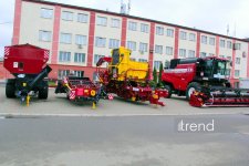 GAZ və MTZ-nin strateji tərəfdaşlığının yubiley ili: Azərbaycan və Belarusun inkişafı naminə – Minskdən reportaj (FOTO)