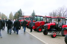 GAZ və MTZ-nin strateji tərəfdaşlığının yubiley ili: Azərbaycan və Belarusun inkişafı naminə – Minskdən reportaj (FOTO)