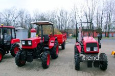 GAZ və MTZ-nin strateji tərəfdaşlığının yubiley ili: Azərbaycan və Belarusun inkişafı naminə – Minskdən reportaj (FOTO)