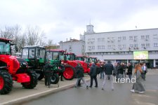 GAZ və MTZ-nin strateji tərəfdaşlığının yubiley ili: Azərbaycan və Belarusun inkişafı naminə – Minskdən reportaj (FOTO)