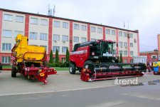 GAZ və MTZ-nin strateji tərəfdaşlığının yubiley ili: Azərbaycan və Belarusun inkişafı naminə – Minskdən reportaj (FOTO)