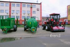 GAZ və MTZ-nin strateji tərəfdaşlığının yubiley ili: Azərbaycan və Belarusun inkişafı naminə – Minskdən reportaj (FOTO)