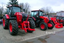 GAZ və MTZ-nin strateji tərəfdaşlığının yubiley ili: Azərbaycan və Belarusun inkişafı naminə – Minskdən reportaj (FOTO)